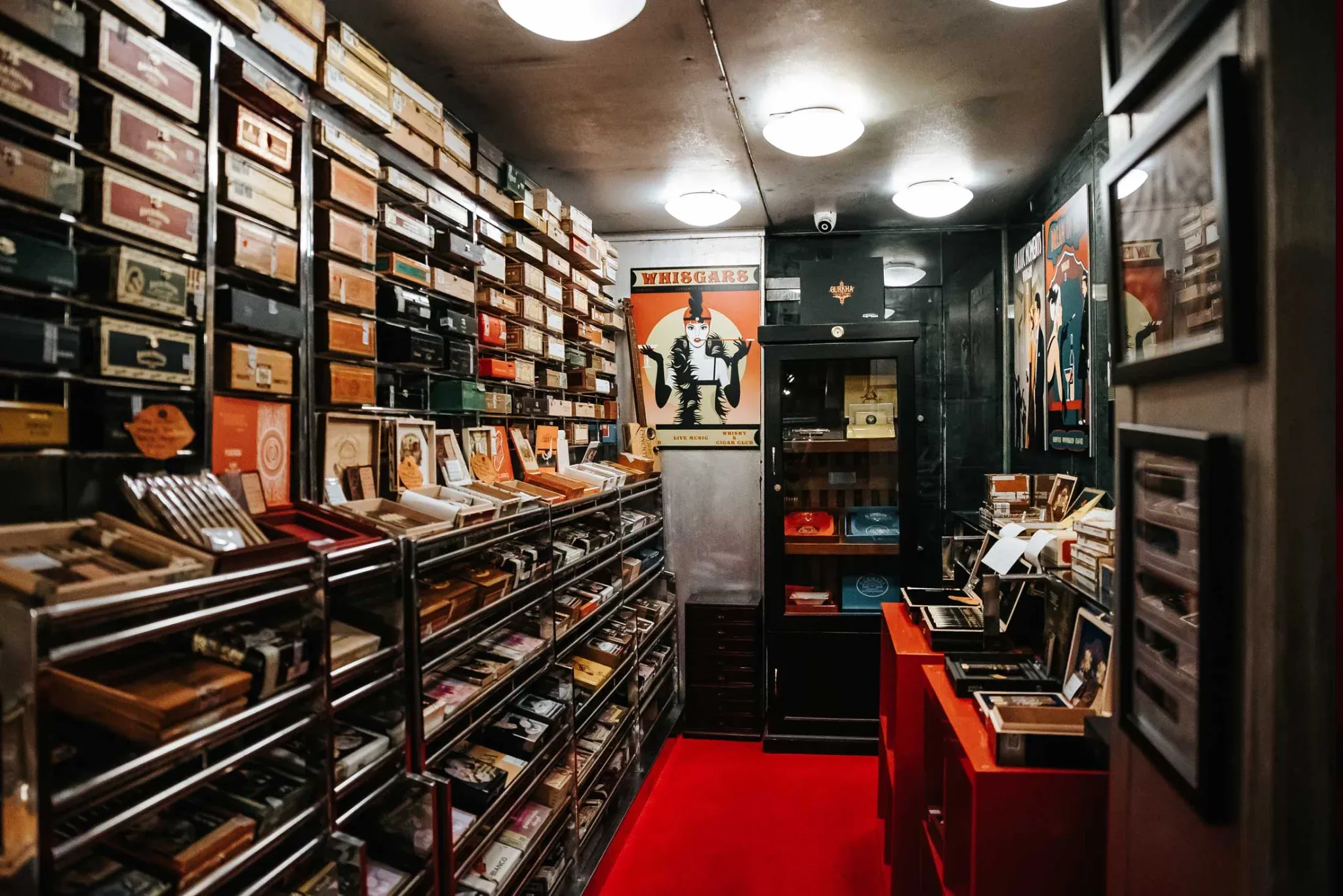 whisgars cigars